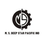 M. S. DEEP STAR PACIFIC IND