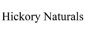 HICKORY NATURALS