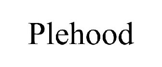 PLEHOOD