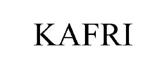 KAFRI