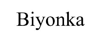 BIYONKA