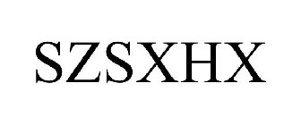 SZSXHX