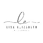 LE LISA ELIZABETH COSMETICS