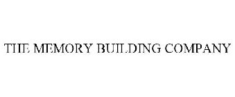 THE MEMORY BUILDING COMPANY