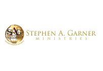 SAG STEPHEN A. GARNER MINISTRIES GLOBAL STRATEGIC ALLIANCE