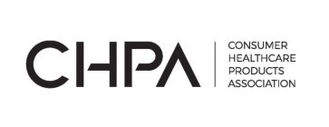 CHPA CONSUMER HEALTHCARE PRODUCTS ASSOCIATION