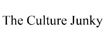 THE CULTURE JUNKY