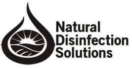 NATURAL DISINFECTION SOLUTIONS