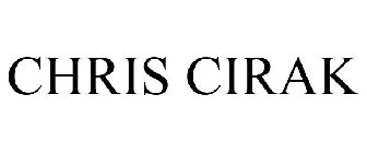 CHRIS CIRAK