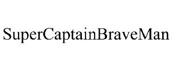 SUPERCAPTAINBRAVEMAN