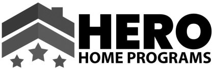 HERO HOME PROGRAMS