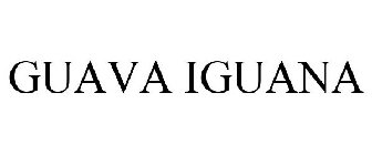 GUAVA IGUANA