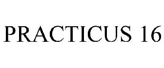 PRACTICUS 16