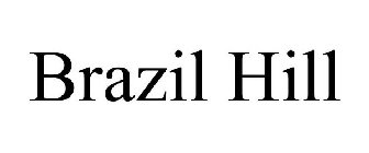BRAZIL HILL