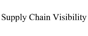 SUPPLY CHAIN VISIBILITY
