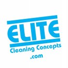 ELITE CLEANING CONCEPTS .COM