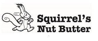 SQUIRREL'S NUT BUTTER