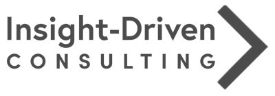 INSIGHT-DRIVEN CONSULTING