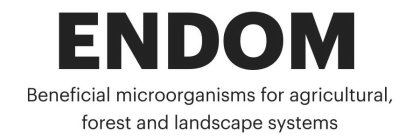 ENDOM BENEFICIAL MICROORGANISMS FOR AGRICULTURAL, FOREST AND LANDSCAPE SYSTEMS
