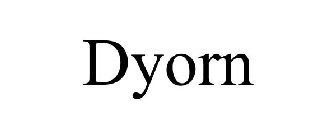 DYORN