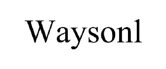 WAYSONL