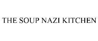 THE SOUP NAZI KITCHEN