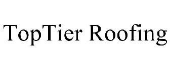 TOPTIER ROOFING