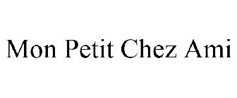 MON PETIT CHEZ AMI
