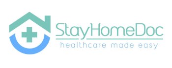 STAY HOME DOC HEALTHCARE MADE EASY