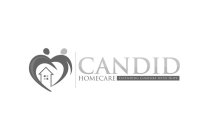 CANDID HOMECARE EXTENDING COMFORT WITH HOPE