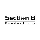 SECTION B PRODUCTIONS