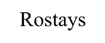 ROSTAYS