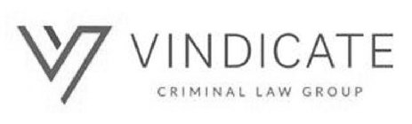 V VINDICATE CRIMINAL LAW GROUP