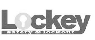 LOCKEY SAFETY & LOCKOUT