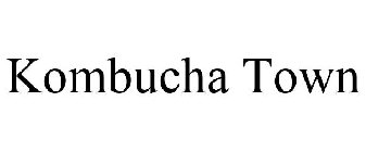 KOMBUCHA TOWN