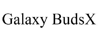 GALAXY BUDSX