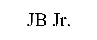 JB JR.