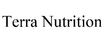 TERRA NUTRITION