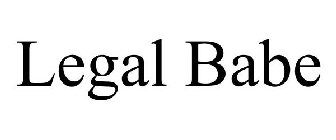 LEGAL BABE