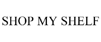 SHOP MY SHELF