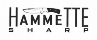 HAMMETTE SHARP