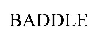 BADDLE