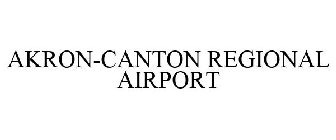 AKRON-CANTON REGIONAL AIRPORT