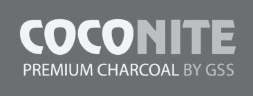 COCONITE PREMIUM CHARCOAL BY GSS
