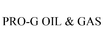 PRO-G OIL & GAS