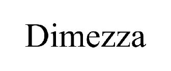 DIMEZZA