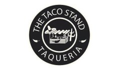 THE TACO STAND TAQUERIA