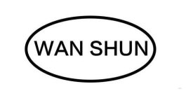WAN SHUN
