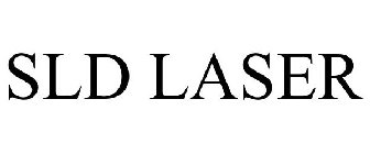 SLD LASER