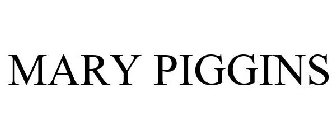 MARY PIGGINS
